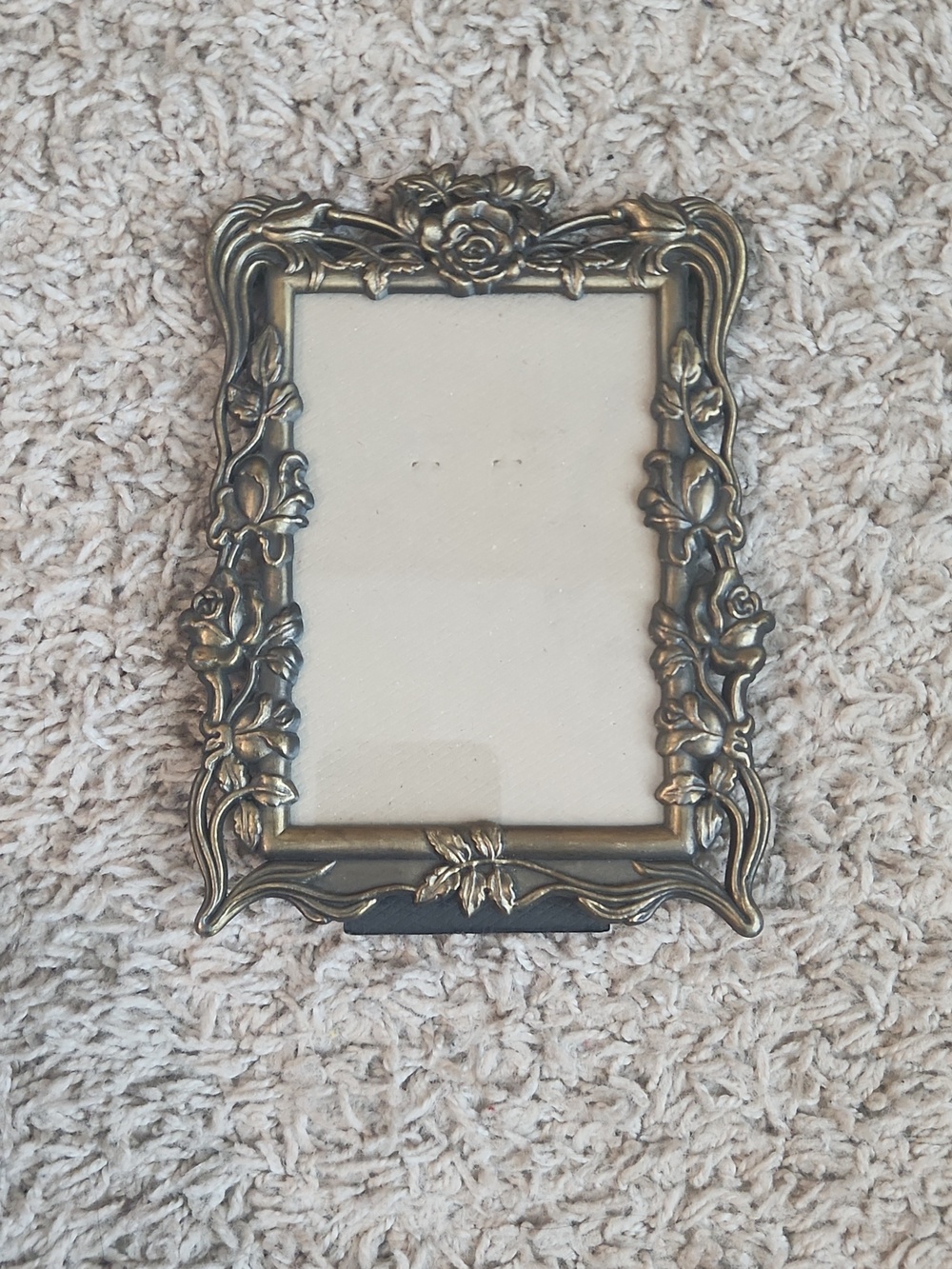 The Weston Gallery Rose Picture Frame
